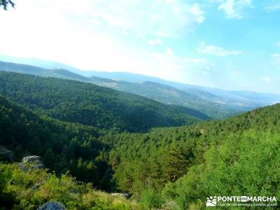 Pico Perdiguera - Sierra Morcuera;grupos de senderismo madrid;viajes puente de mayo;viaje senderismo